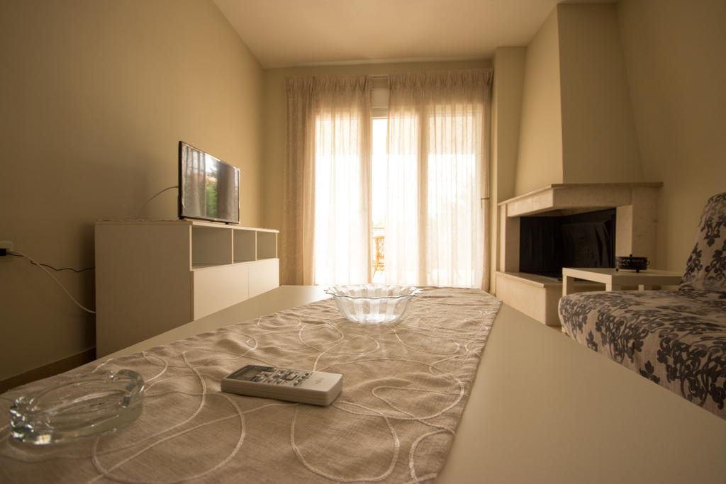 Stasa Luxury Apartments Keramoti  Extérieur photo