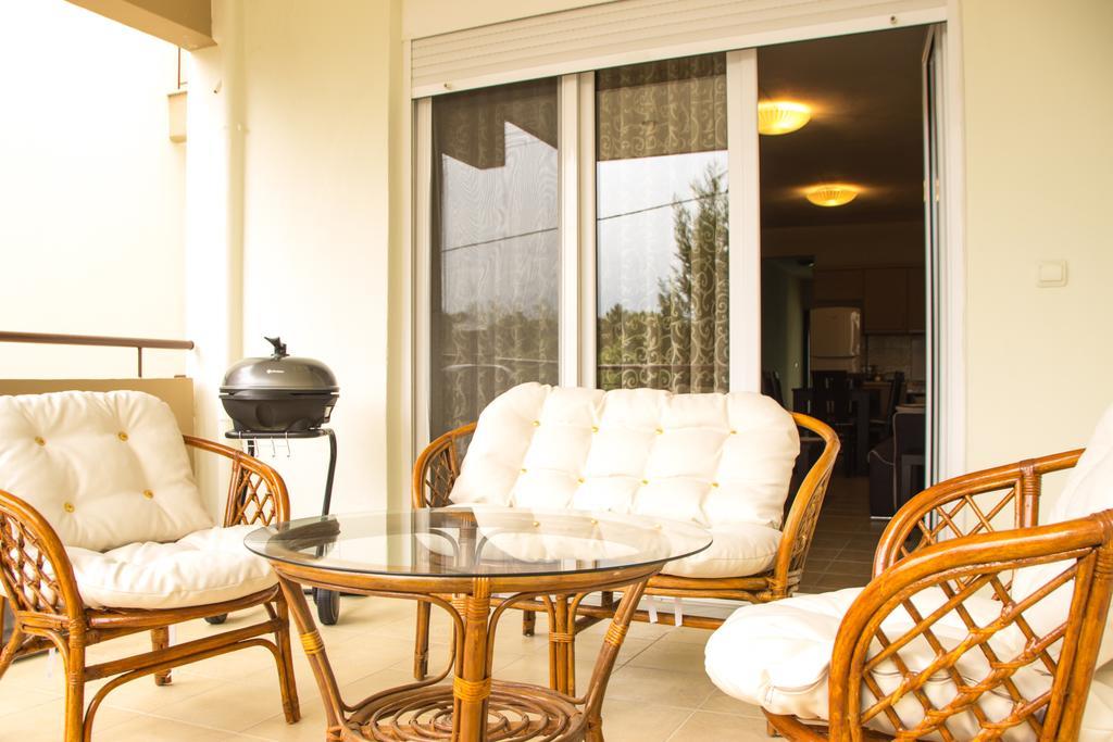 Stasa Luxury Apartments Keramoti  Extérieur photo