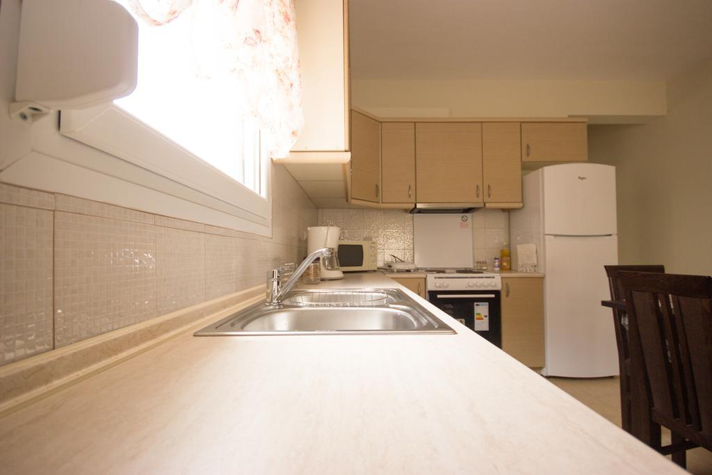 Stasa Luxury Apartments Keramoti  Extérieur photo