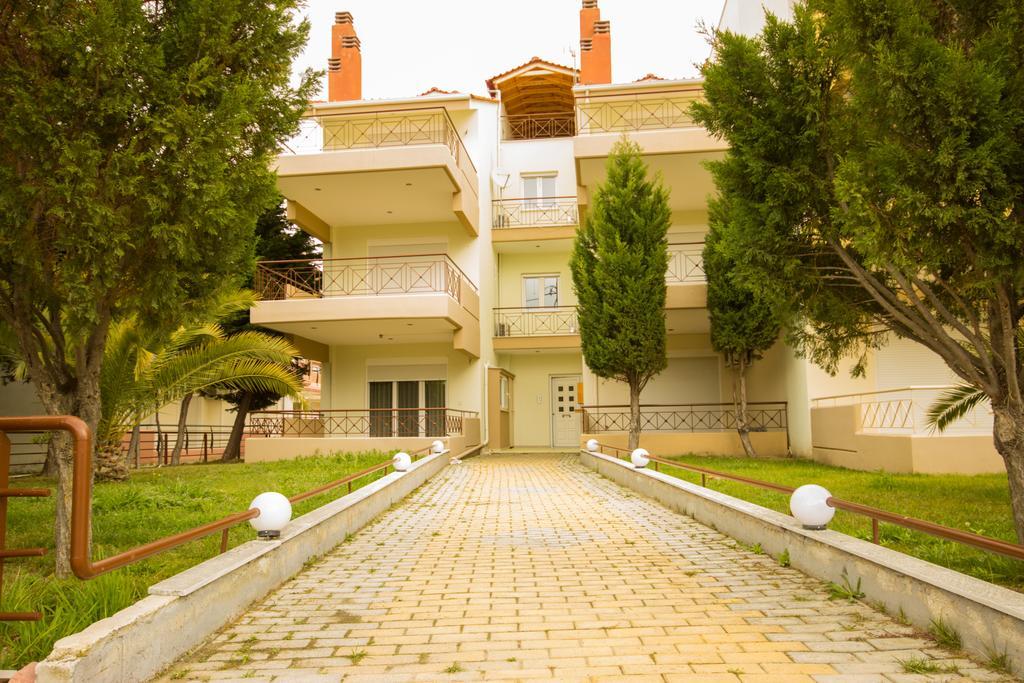 Stasa Luxury Apartments Keramoti  Extérieur photo