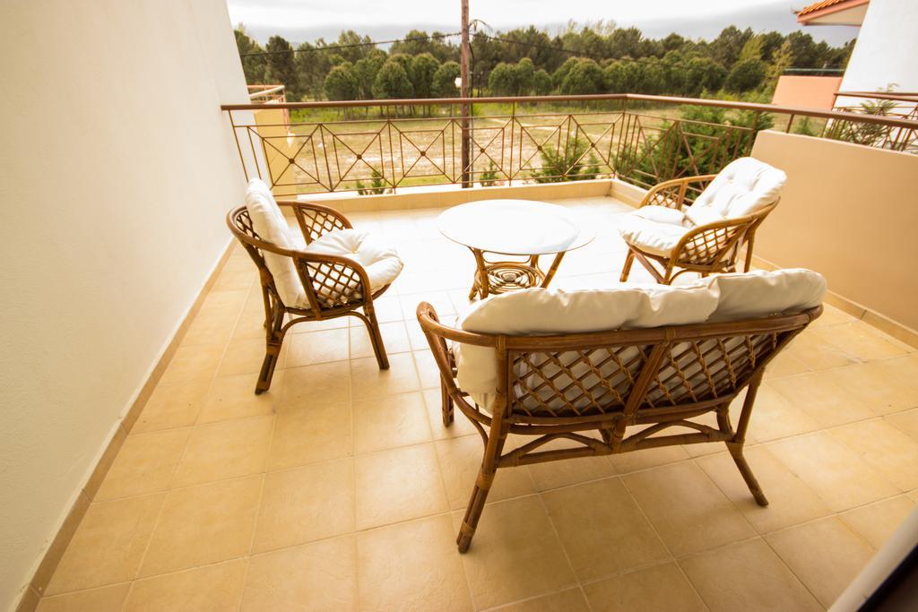 Stasa Luxury Apartments Keramoti  Extérieur photo