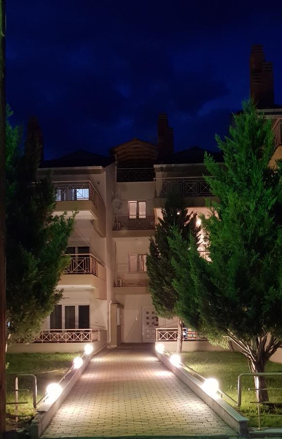 Stasa Luxury Apartments Keramoti  Extérieur photo