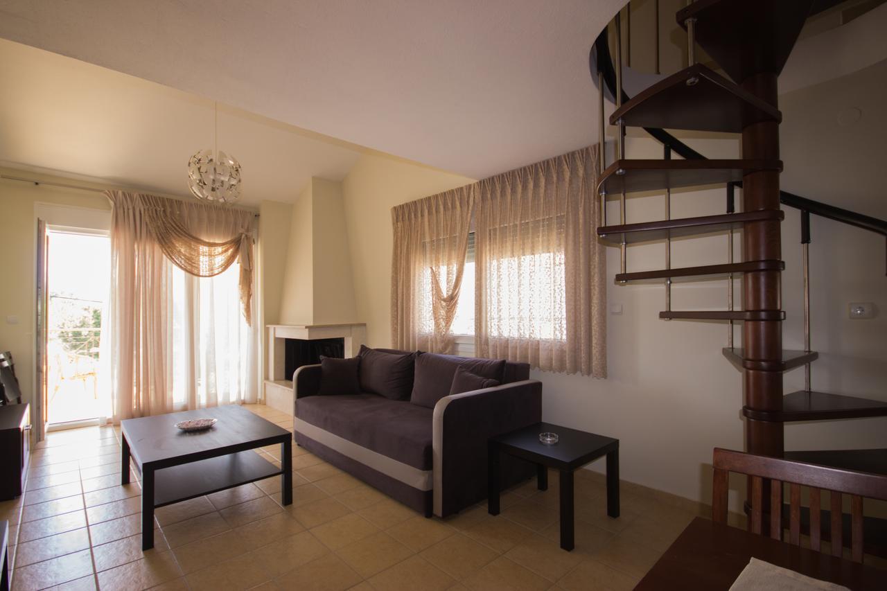 Stasa Luxury Apartments Keramoti  Extérieur photo