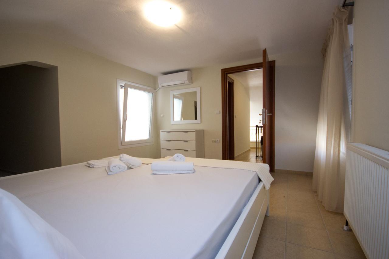 Stasa Luxury Apartments Keramoti  Extérieur photo