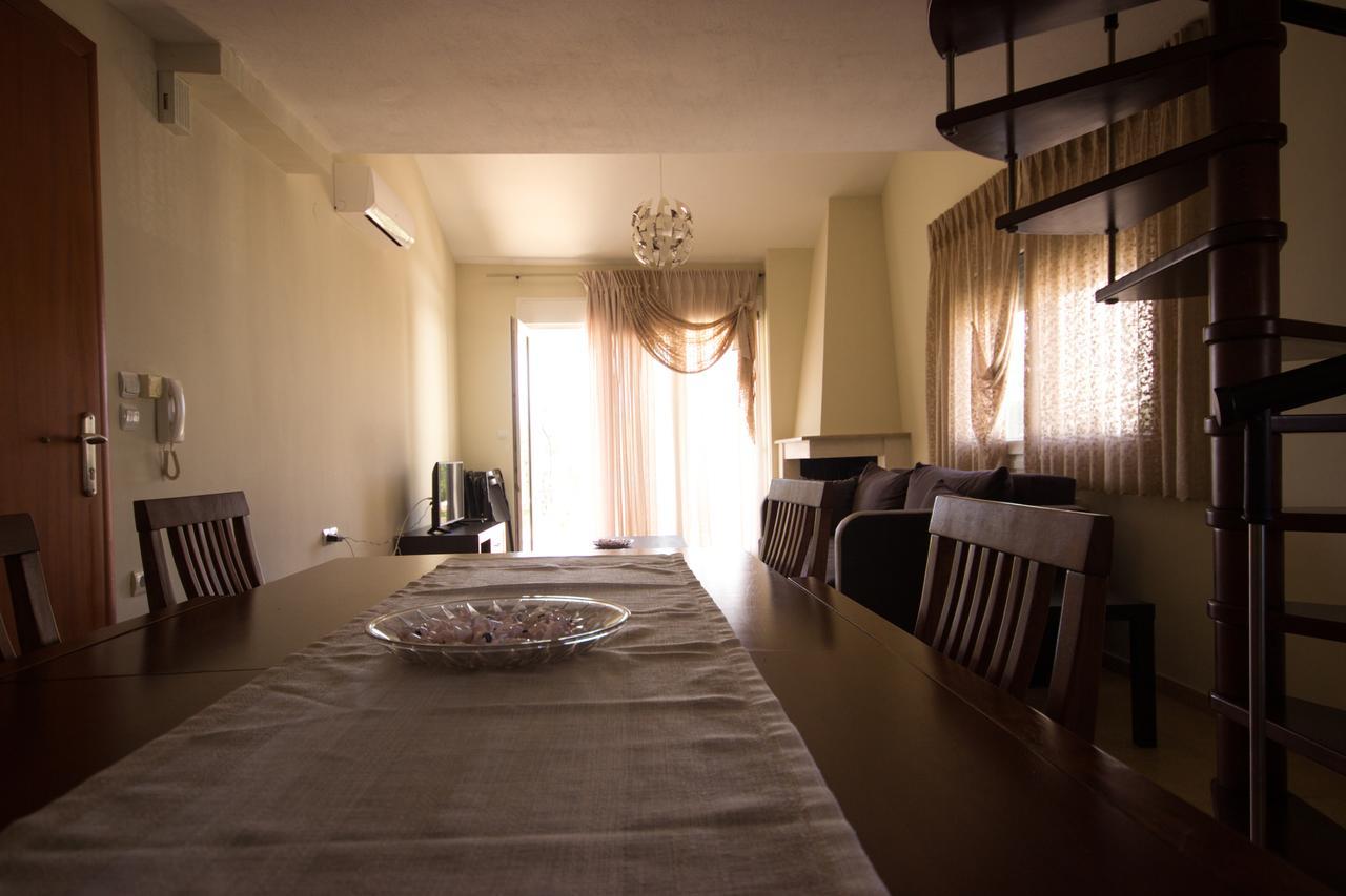 Stasa Luxury Apartments Keramoti  Extérieur photo