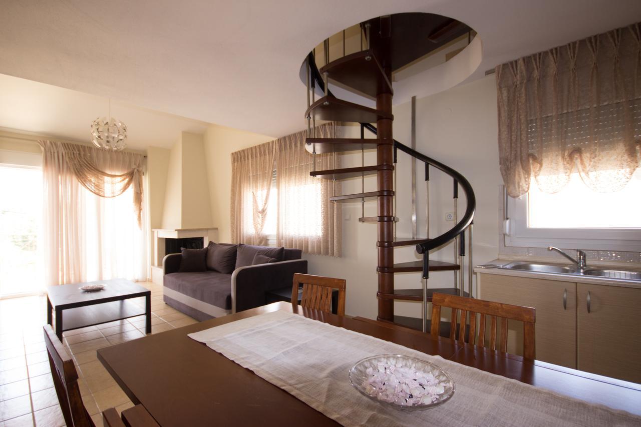 Stasa Luxury Apartments Keramoti  Extérieur photo