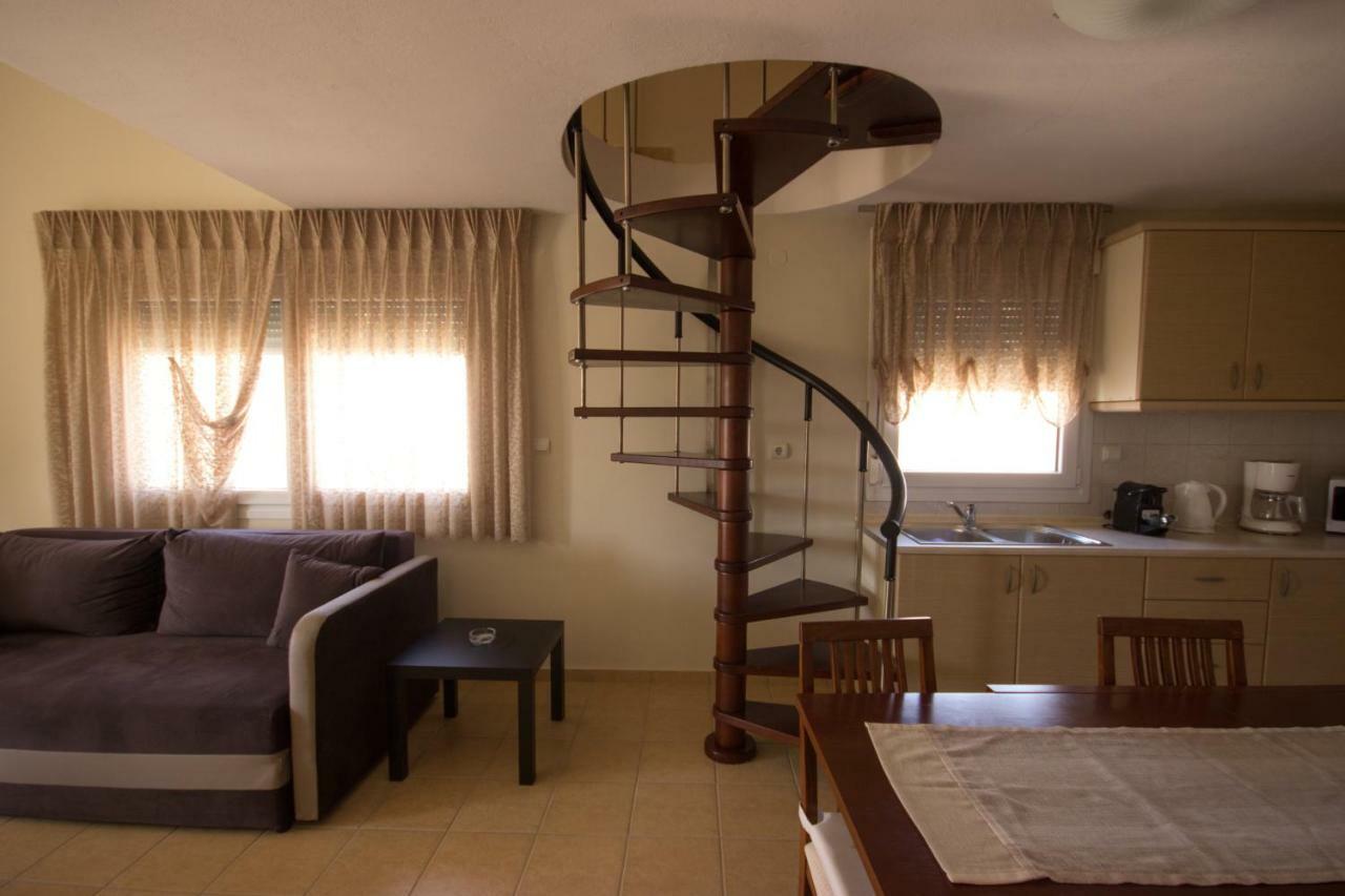 Stasa Luxury Apartments Keramoti  Extérieur photo