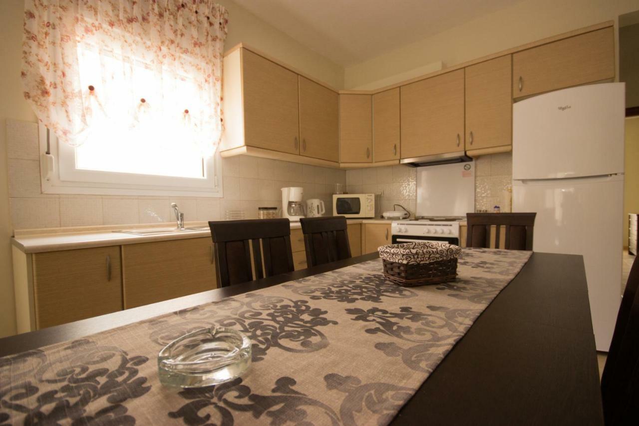 Stasa Luxury Apartments Keramoti  Extérieur photo