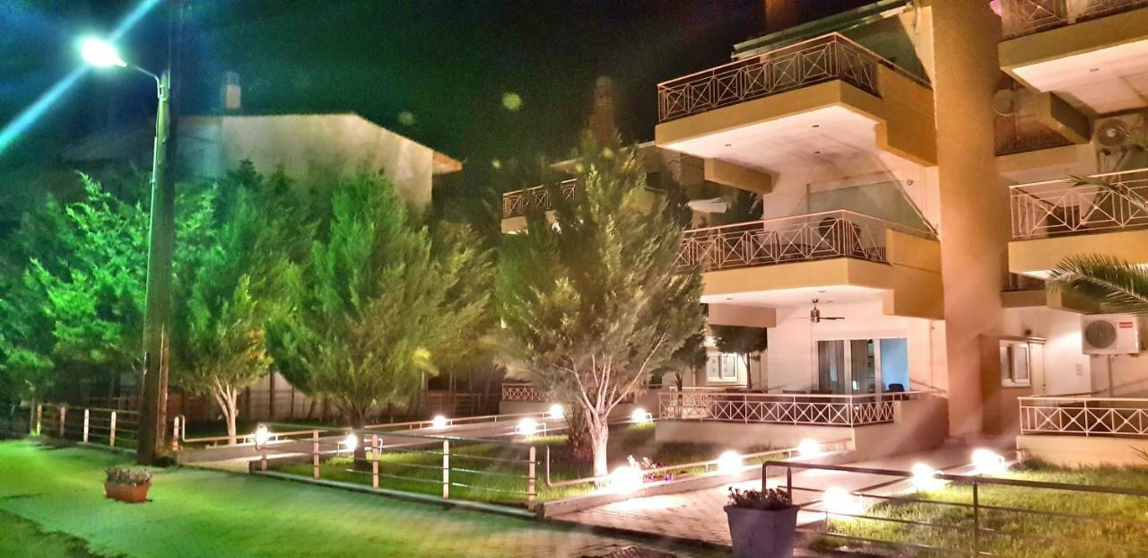 Stasa Luxury Apartments Keramoti  Extérieur photo