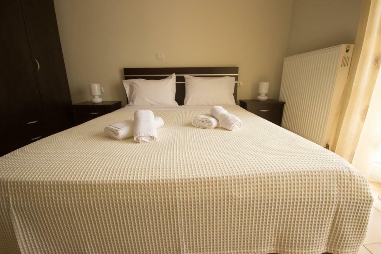 Stasa Luxury Apartments Keramoti  Extérieur photo