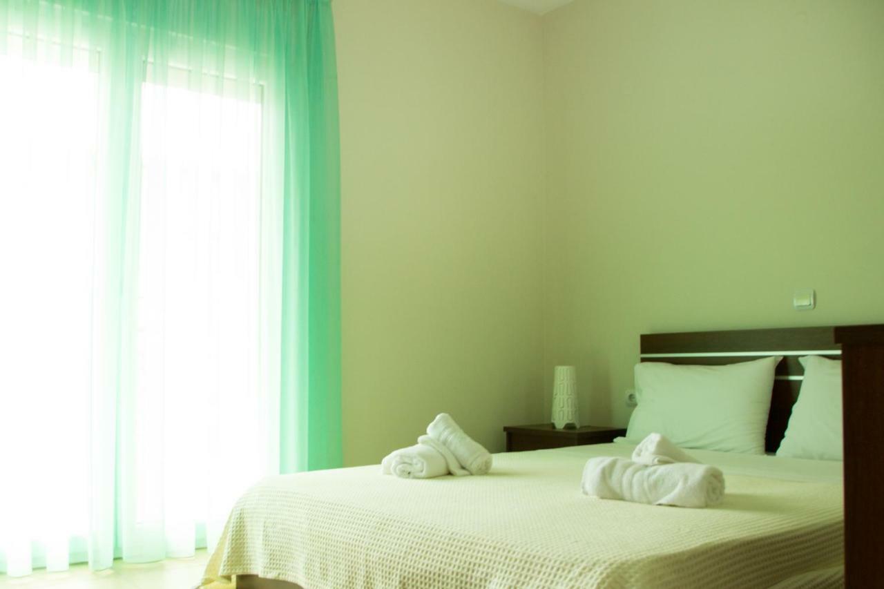 Stasa Luxury Apartments Keramoti  Extérieur photo