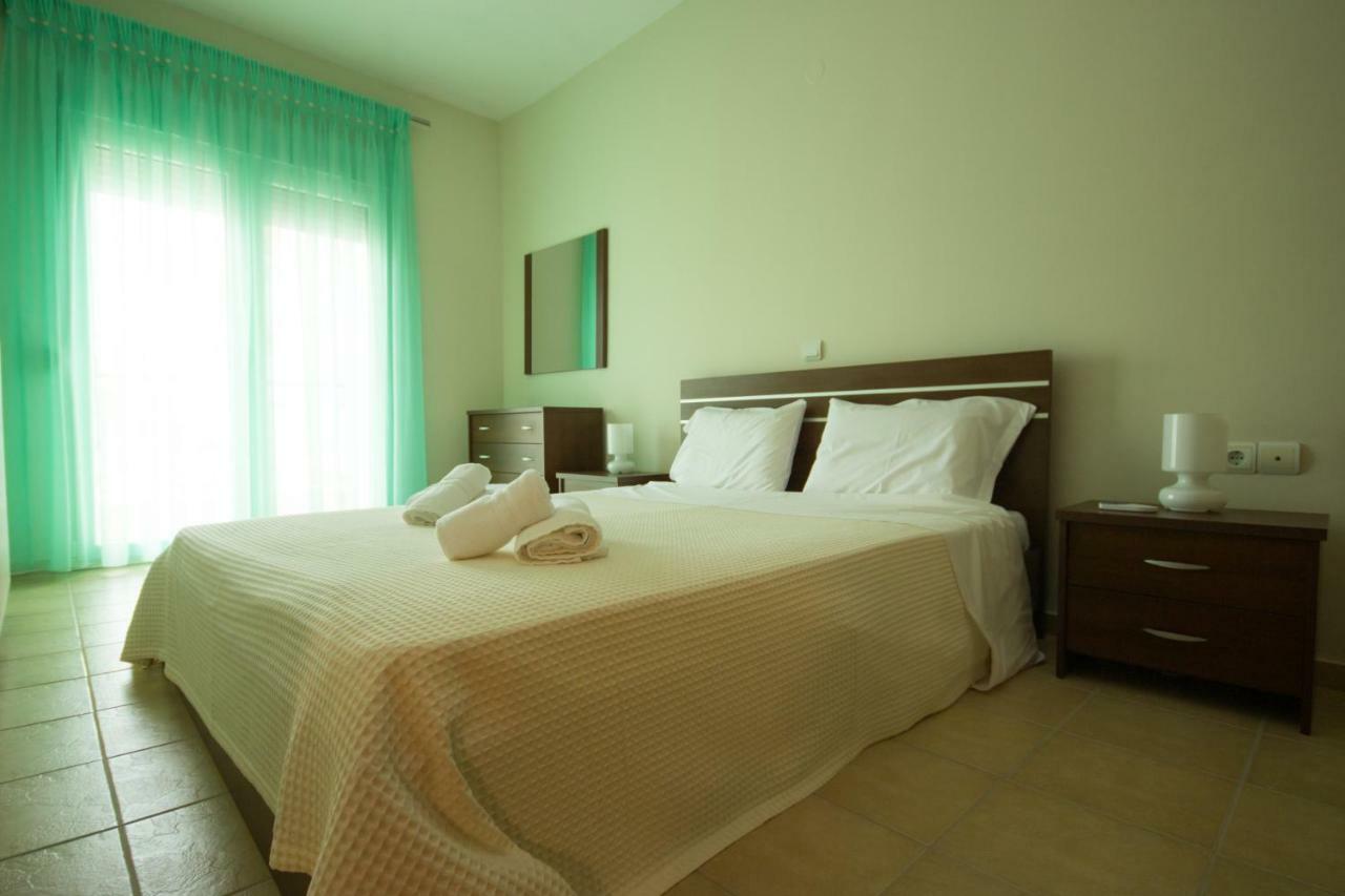 Stasa Luxury Apartments Keramoti  Extérieur photo
