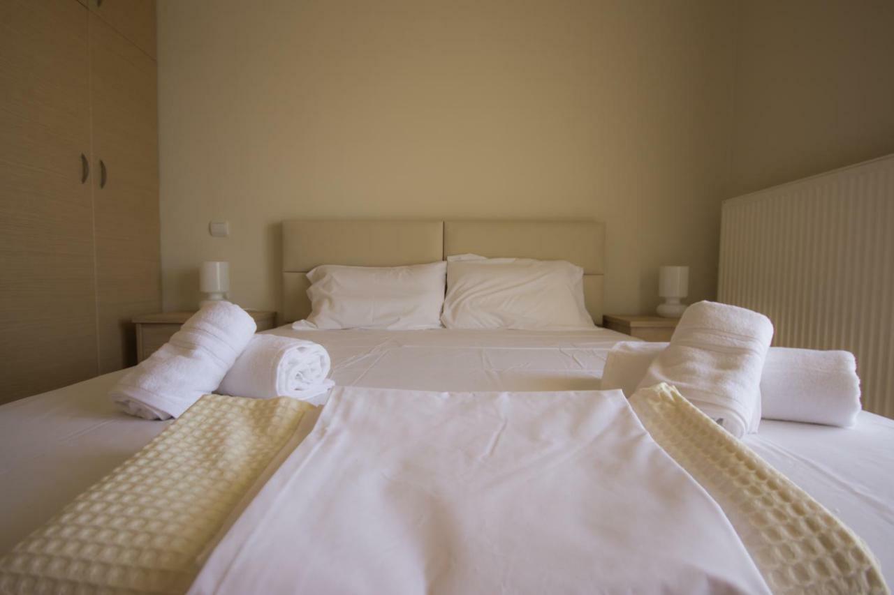 Stasa Luxury Apartments Keramoti  Extérieur photo